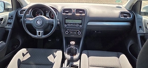 VW Golf 6 1.4 benzina 80 cp an 2010 Euro 5 - imagine 6