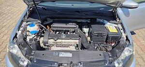 VW Golf 6 1.4 benzina 80 cp an 2010 Euro 5 - imagine 9