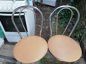 Vind masă de bucătărie cu două scaune 