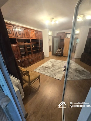 Garsoniera, 6 min metrou Lujerului, pet friendly, Parc Liniei, piata Veteranilor, tramvai 41, et 2 - imagine 15