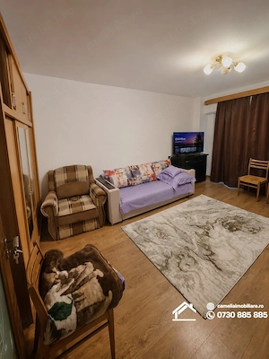 Garsoniera, 6 min metrou Lujerului, pet friendly, Parc Liniei, piata Veteranilor, tramvai 41, et 2 - imagine 16