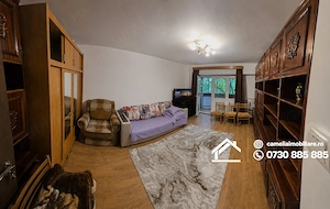 Garsoniera, 6 min metrou Lujerului, pet friendly, Parc Liniei, piata Veteranilor, tramvai 41, et 2 - imagine 10