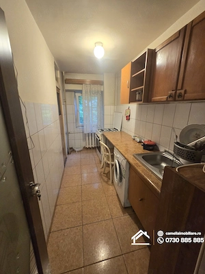 Garsoniera, 6 min metrou Lujerului, pet friendly, Parc Liniei, piata Veteranilor, tramvai 41, et 2 - imagine 5