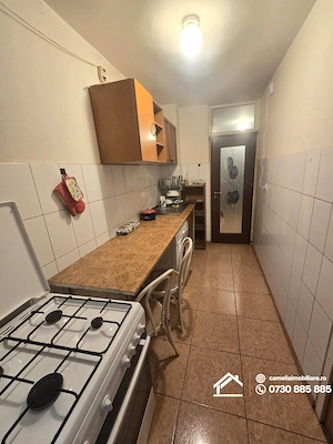 Garsoniera, 6 min metrou Lujerului, pet friendly, Parc Liniei, piata Veteranilor, tramvai 41, et 2 - imagine 6