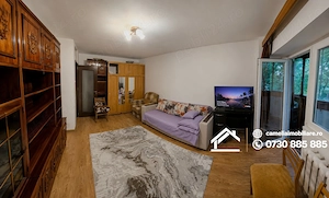 Garsoniera, 6 min metrou Lujerului, pet friendly, Parc Liniei, piata Veteranilor, tramvai 41, et 2 - imagine 4