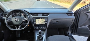 Skoda Octavia 2.0 tdi 150 cp an 2014 Euro 5 tractiune 4x4 - imagine 4