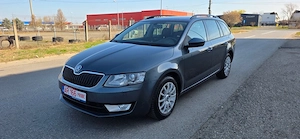 Skoda Octavia 2.0 tdi 150 cp an 2014 Euro 5 tractiune 4x4 - imagine 3