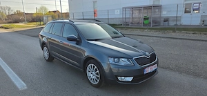 Skoda Octavia 2.0 tdi 150 cp an 2014 Euro 5 tractiune 4x4 - imagine 8