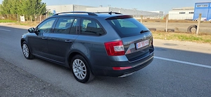 Skoda Octavia 2.0 tdi 150 cp an 2014 Euro 5 tractiune 4x4 - imagine 2