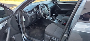 Skoda Octavia 2.0 tdi 150 cp an 2014 Euro 5 tractiune 4x4 - imagine 9