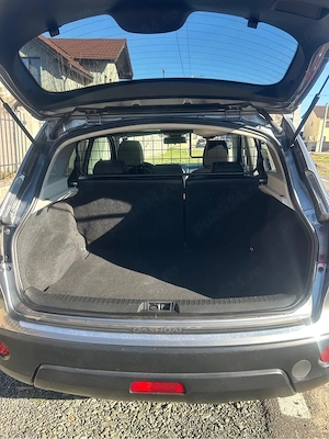 Nissan Qashqai 4x4 Panorama   Camere 360   170.000 km reali   Consum mic - imagine 4
