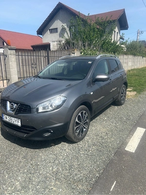 Nissan Qashqai 4x4 Panorama   Camere 360   170.000 km reali   Consum mic - imagine 2