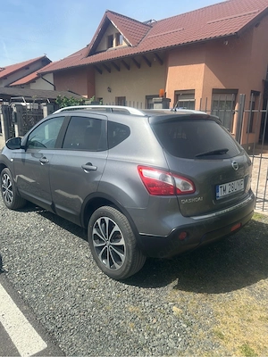 Nissan Qashqai 4x4 Panorama   Camere 360   170.000 km reali   Consum mic - imagine 3