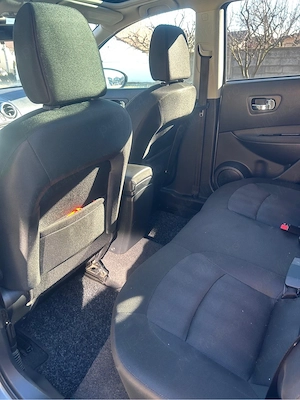Nissan Qashqai 4x4 Panorama   Camere 360   170.000 km reali   Consum mic - imagine 5