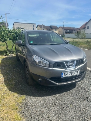 Nissan Qashqai 4x4 Panorama   Camere 360   170.000 km reali   Consum mic