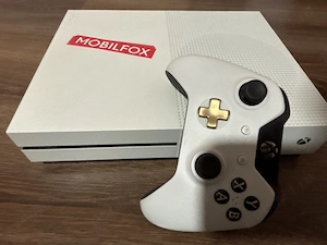Xbox one s 1tb impecabil