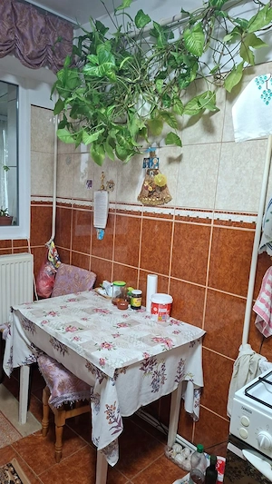 Apartament 2 camere Tecuci   57 mp, utilat complet, zonă liniștită și acces rapid către oraș - imagine 6