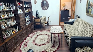 Apartament 2 camere Tecuci   57 mp, utilat complet, zonă liniștită și acces rapid către oraș