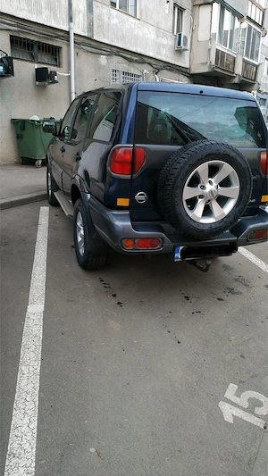 Nissan Terrano 2 2005 - imagine 2