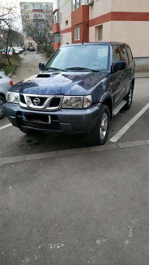 Nissan Terrano 2 2005 - imagine 3