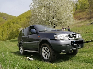 Nissan Terrano 2 2005 - imagine 4