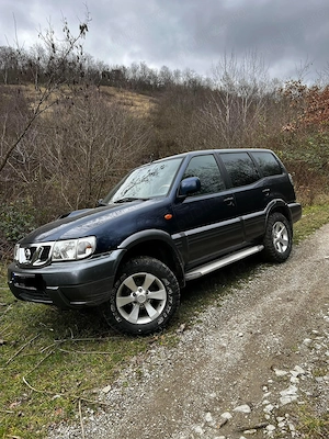 Nissan Terrano 2 2005 - imagine 5