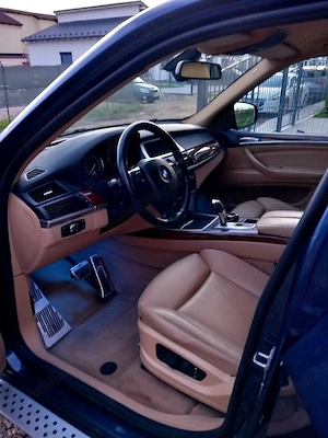 BMW X5 automata anul 2012 - imagine 3