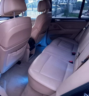 BMW X5 automata anul 2012 - imagine 4