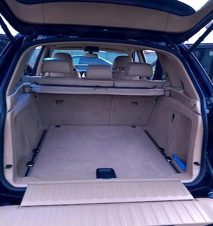 BMW X5 automata anul 2012 - imagine 5