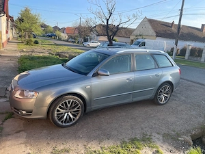 Vând audi a4b7 
