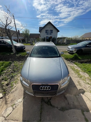 Vând audi a4b7  - imagine 5