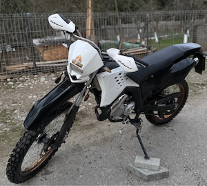 Cross   Supermoto Rieju 49cc ( Derbi Aprilia Ktm Yamaha Honda Enduro Scuter ) - imagine 5