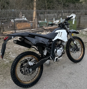 Cross   Supermoto Rieju 49cc ( Derbi Aprilia Ktm Yamaha Honda Enduro Scuter ) - imagine 3