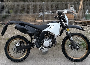 Cross   Supermoto Rieju 49cc ( Derbi Aprilia Ktm Yamaha Honda Enduro Scuter ) - imagine 2