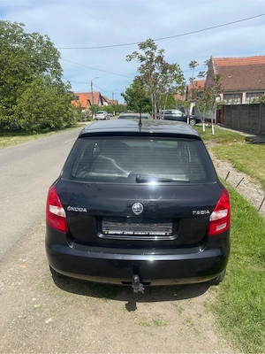 Vând skoda fabia  - imagine 5