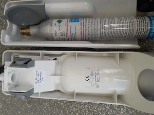 Aparat suc acidulat sau sifon Sodastream - imagine 2