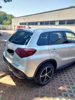 Suzuki Vitara 2019, proprietar, 89000 km, foarte ingrijita, urgen - imagine 3