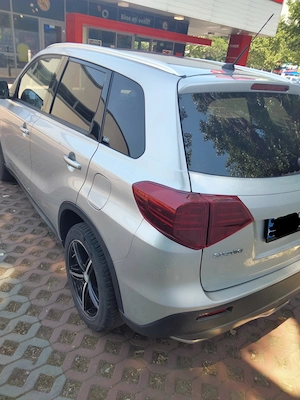Suzuki Vitara 2019, proprietar, 89000 km, foarte ingrijita, urgen - imagine 4