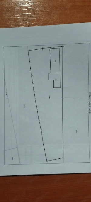 De vânzare urgent Casă bătrânească,Ilfov,Călugăreni (Brăniștari),1000 mp,Cadastru și Intabulare  - imagine 8