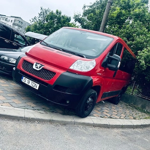 Peugeot boxer 8+1 - imagine 5