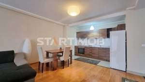 Apartament mobilat Central cu parcare - imagine 21