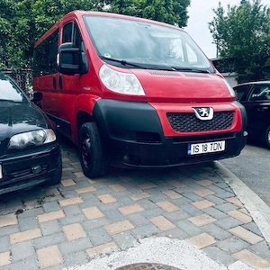 Peugeot boxer 8+1 - imagine 4