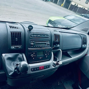 Peugeot boxer 8+1