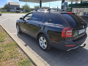 Skoda octavia2 scout 4x4 - imagine 3