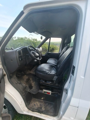 Vând Ford Transit Basculabil  - imagine 2