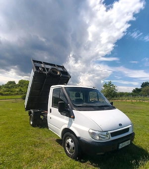 Vând Ford Transit Basculabil  - imagine 3