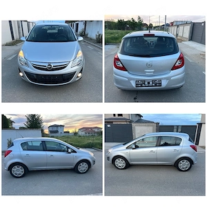 Opel Corsa D 1.2 Benzina+GPL,Euro 5 - imagine 8