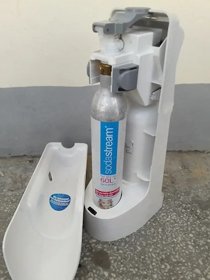 Aparat suc acidulat sau sifon Sodastream - imagine 3