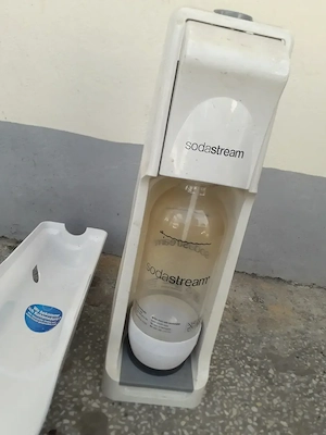Aparat suc acidulat sau sifon Sodastream - imagine 5
