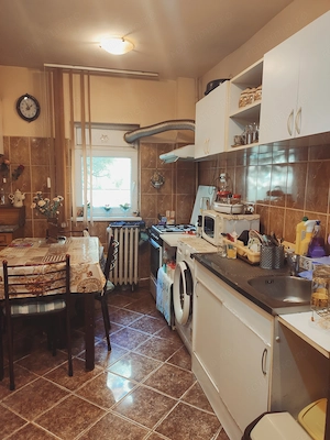 Vând apartament in Brazda lui Novac Craiova - imagine 3